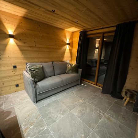 Appartement Familiale Residence Les Vans Recoin 1650 Chamrousse Eksteriør bilde