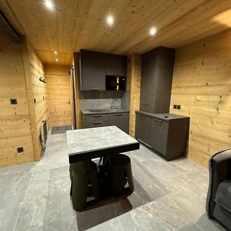 Appartement Familiale Residence Les Vans Recoin 1650 Chamrousse Eksteriør bilde