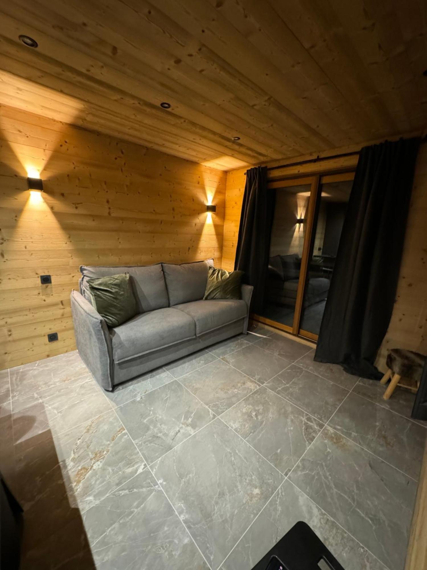 Appartement Familiale Residence Les Vans Recoin 1650 Chamrousse Eksteriør bilde