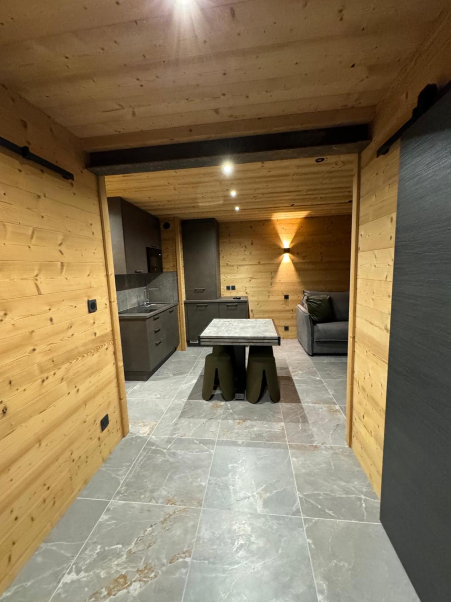 Appartement Familiale Residence Les Vans Recoin 1650 Chamrousse Eksteriør bilde