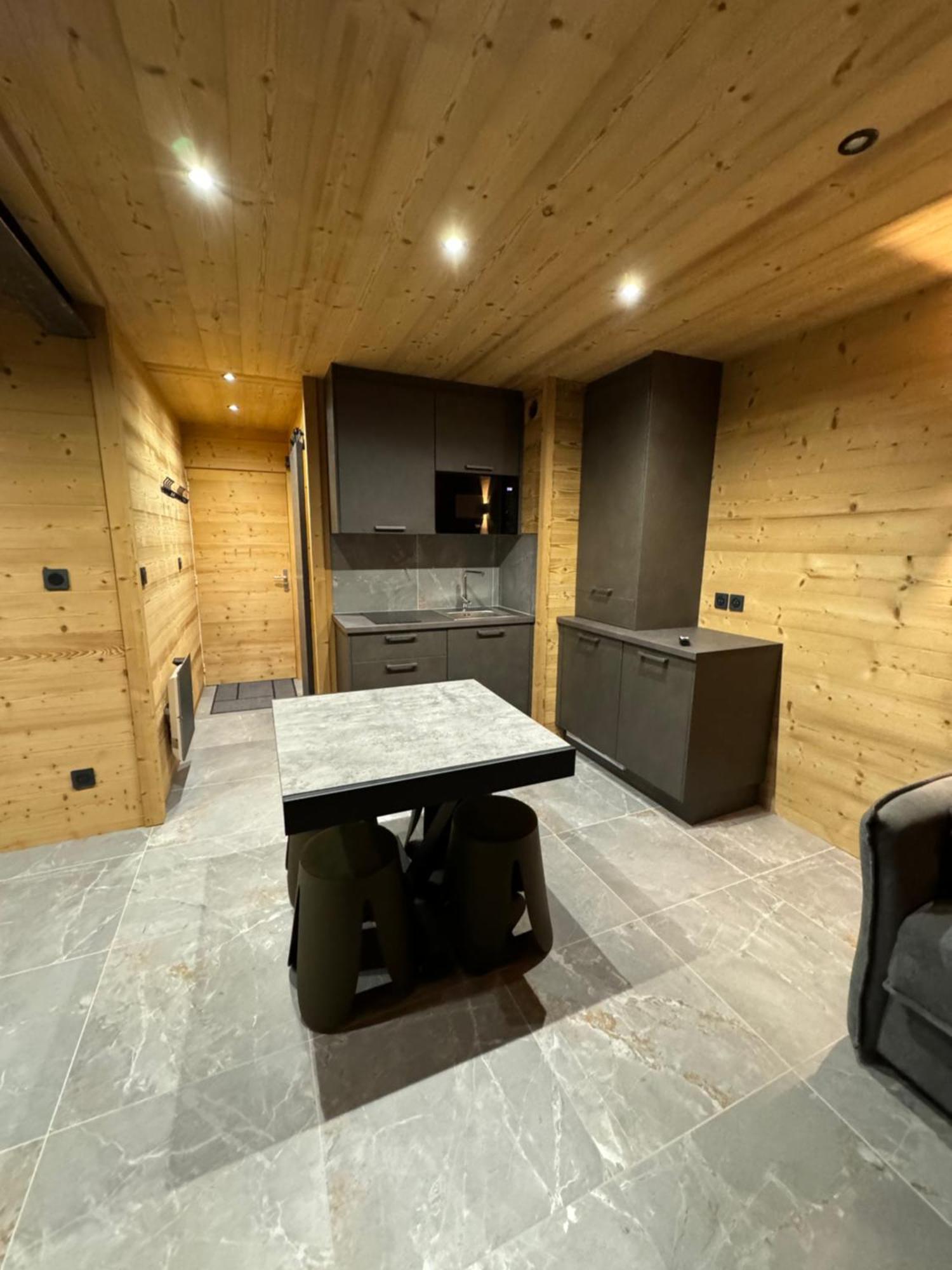 Appartement Familiale Residence Les Vans Recoin 1650 Chamrousse Eksteriør bilde